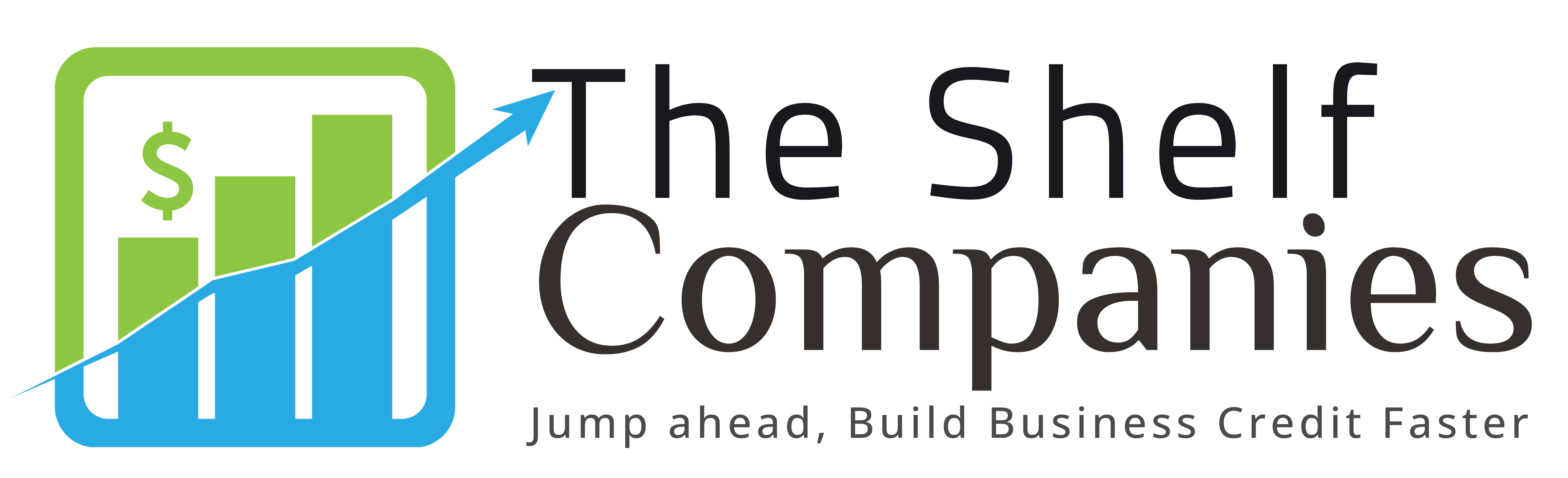 The Shelf Companies Logo